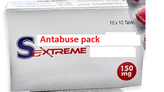 antabuse pack view